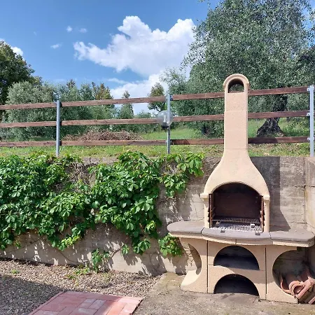 Casale Le Piagge * Roccastrada