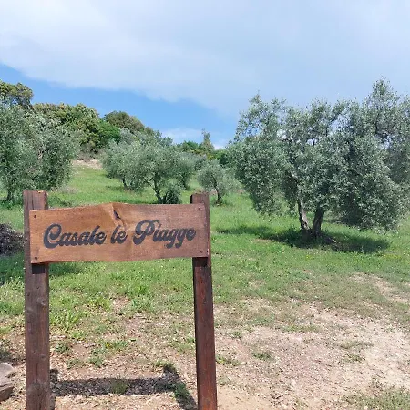 Casale Le Piagge Сasa de vacaciones Roccastrada