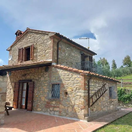 Сasa de vacaciones Casale Le Piagge Roccastrada