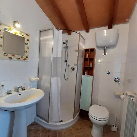 Сasa de vacaciones Casale Le Piagge Roccastrada