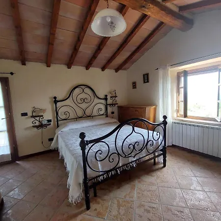 Casale Le Piagge * Roccastrada