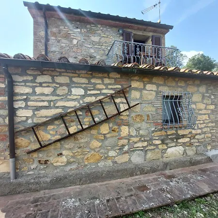 Casale Le Piagge Сasa de vacaciones