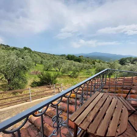 Casale Le Piagge Roccastrada