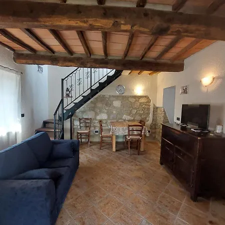 Сasa de vacaciones Casale Le Piagge Roccastrada
