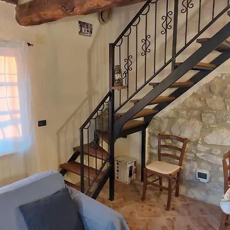 Сasa de vacaciones Casale Le Piagge *
