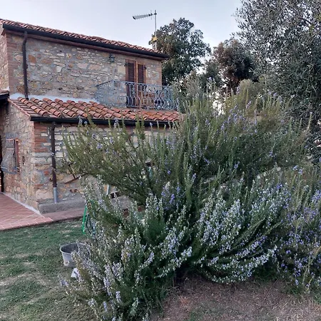 Сasa de vacaciones Casale Le Piagge *
