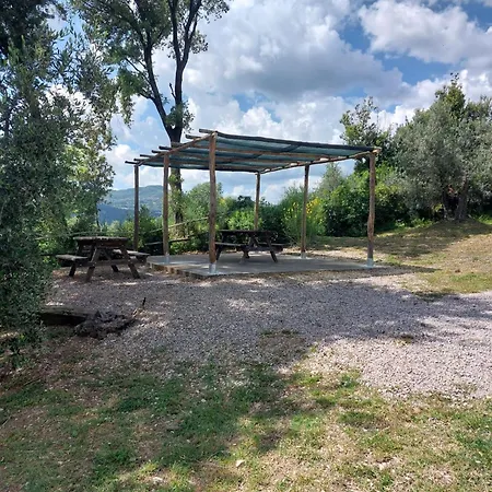 Сasa de vacaciones Casale Le Piagge Roccastrada